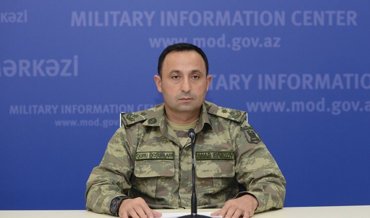 Erməni ordusunun itkiləri açıqlandı - RƏSMİ