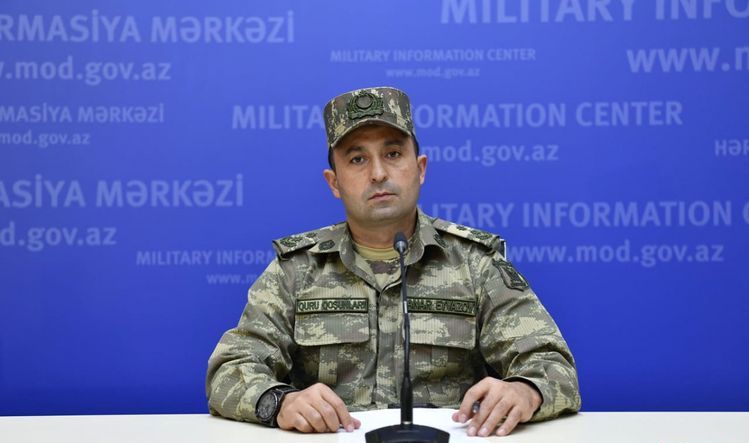Müdafiə Nazirliyi: “Qələbə bizimlərdir!”