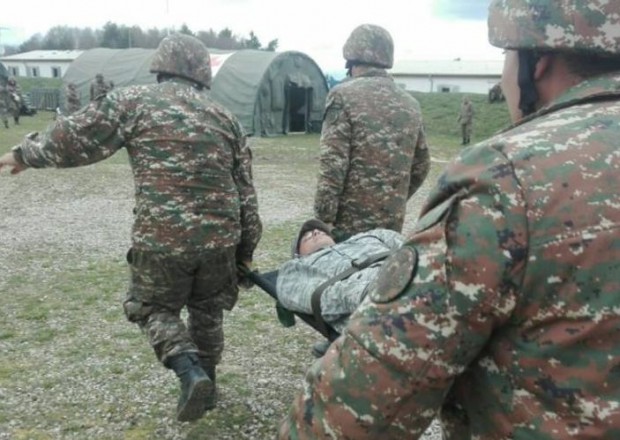 Ordumuz düşmənin alay komandirini MƏHV ETDİ