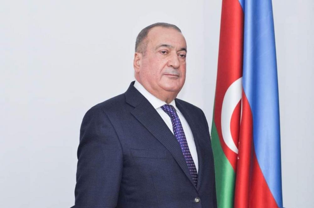 Eldar Quliyev Azərbaycan Ağsaqqallar Şurasının sədri seçildi