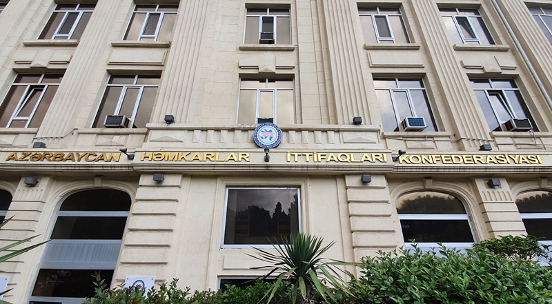 Həmkarlar İttifaqları konfederasiyasından beynəlxalq təşkilatlara müraciət