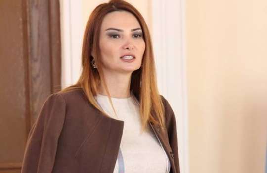 Qənirə Paşayeva deputatları maaşlarını Orduya bağışlamağa ÇAĞIRIB