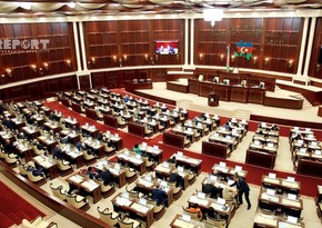 Milli Məclisin növbəti iclası bu tarixdə keçiriləcək