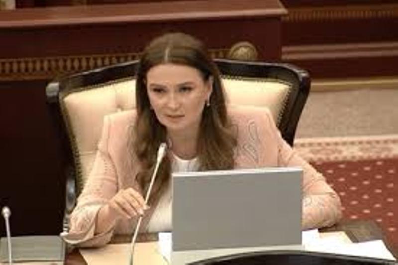 Qənirə Paşayevadan ön cəbhə kəndlərindən olan tələbələrlə bağlı təklif