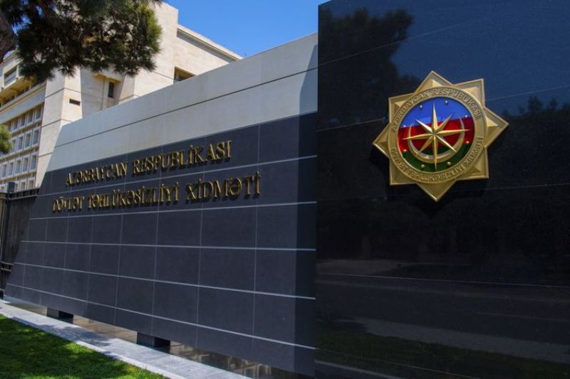 Dövlət Təhlükəsizlik Xidmətindən XƏBƏRDARLIQ
