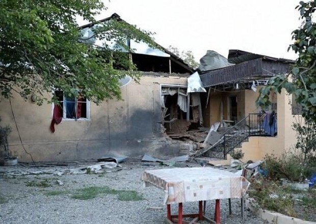 Düşmən təxribatı nəticəsində ölənlərin sayı AÇIQLANDI