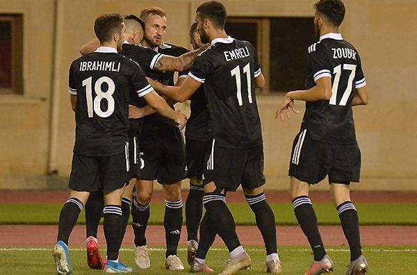 “Qarabağ” bu gün “Legiya”ya qarşı oynayacaq