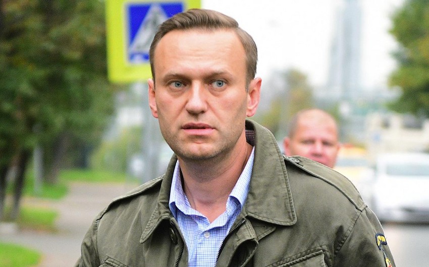 Spiker: “Navalnı həyasız və əclaf adamdı”