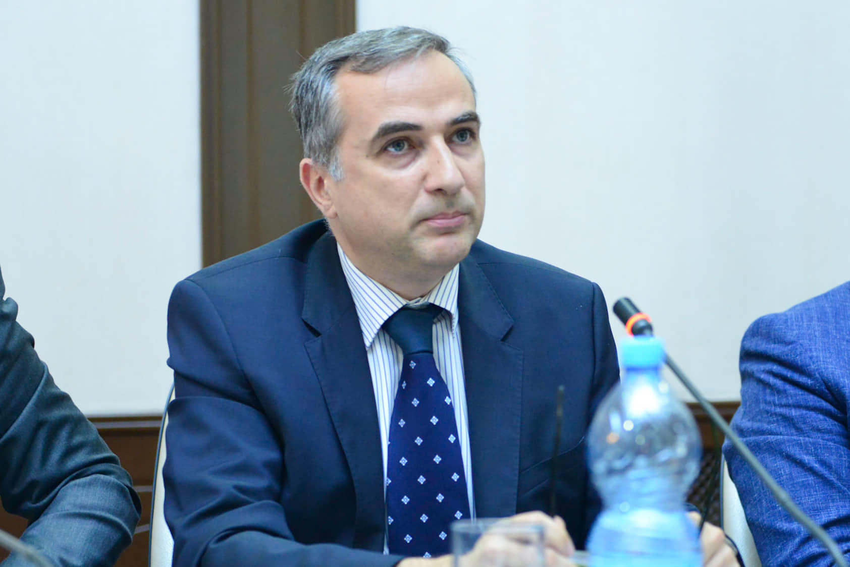Fərid Şəfiyev Makronun son bəyanatını ŞƏRH ETDİ