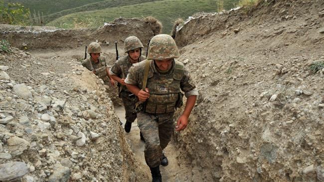Məhv edilmiş erməni hərbi hissəsinin komandirinin yerinə dezertir TƏYİN olundu