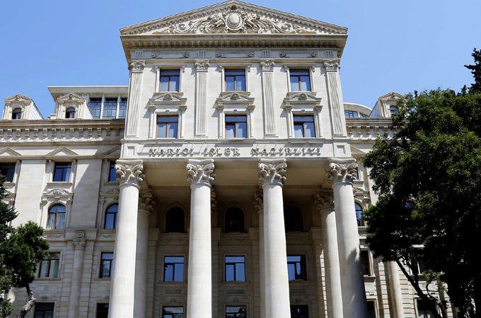 Rəsmi Bakıdan Qarabağda fransız jurnalistlərin yaralanmasına MÜNASİBƏT 