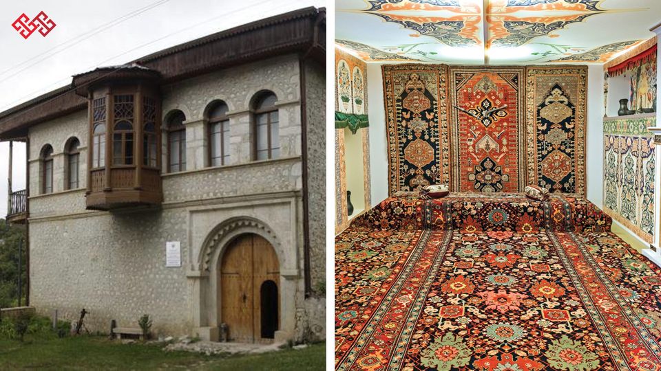 Azərbaycan Milli Xalça Muzeyinin Şuşa filialı