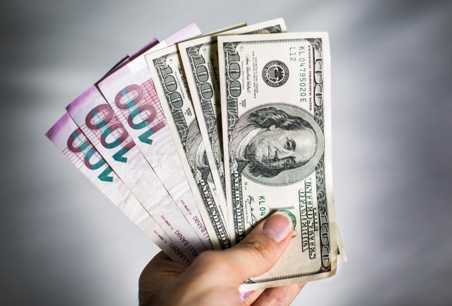 Dolların yeni günə olan MƏZƏNNƏSİ