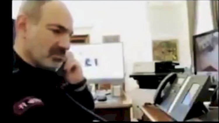 Siz nə arsız, nə həyasız adamlarsınız...