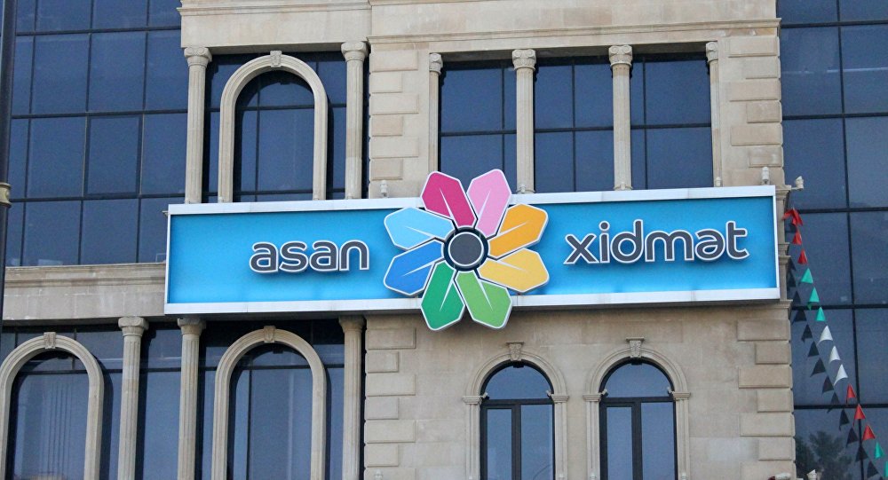 “ASAN xidmət”dən Silahlı Qüvvələrə Yardım Fonduna dəstək