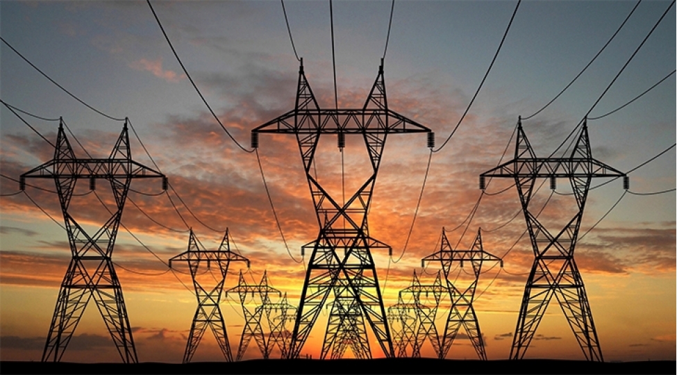 Düşmən cəbhə bölgəsində elektrik enerjisi infrastrukturunu atəşə tutub