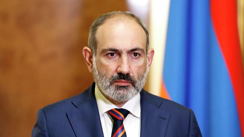 Paşinyan: “Dağlıq Qarabağla bağlı Moskva ilə məsləhətləşmələr aparırıq”