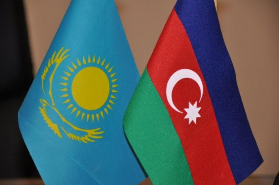 Qazaxıstandan Azərbaycana dəstək