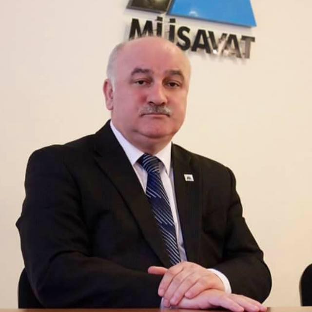 Arif Hacılı Prezident Administrasiyasına çağırıldı - razılığa gəlindi