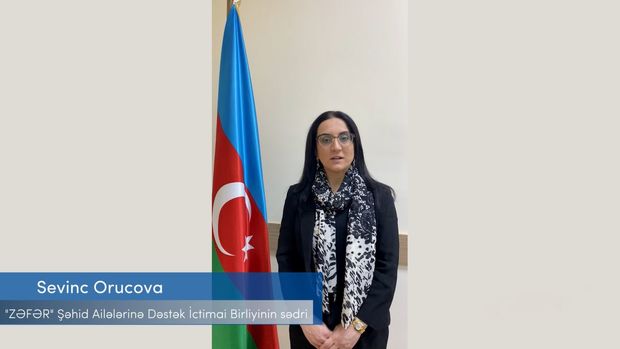 Azərbaycan könüllüləri müharibə ilə bağlı bəyanat yaydı - FOTO