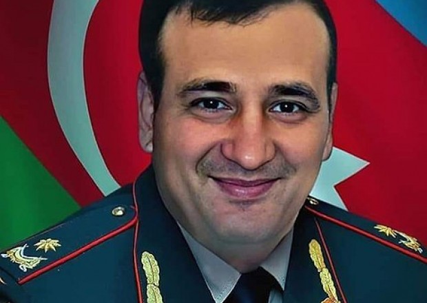 Türkiyədə küçəyə Polad Həşimovun adı veriləcək