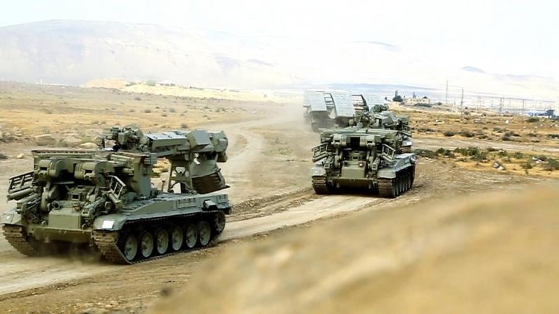 Silahlı Qüvvələrə Yardım Fonduna toplanan vəsait...