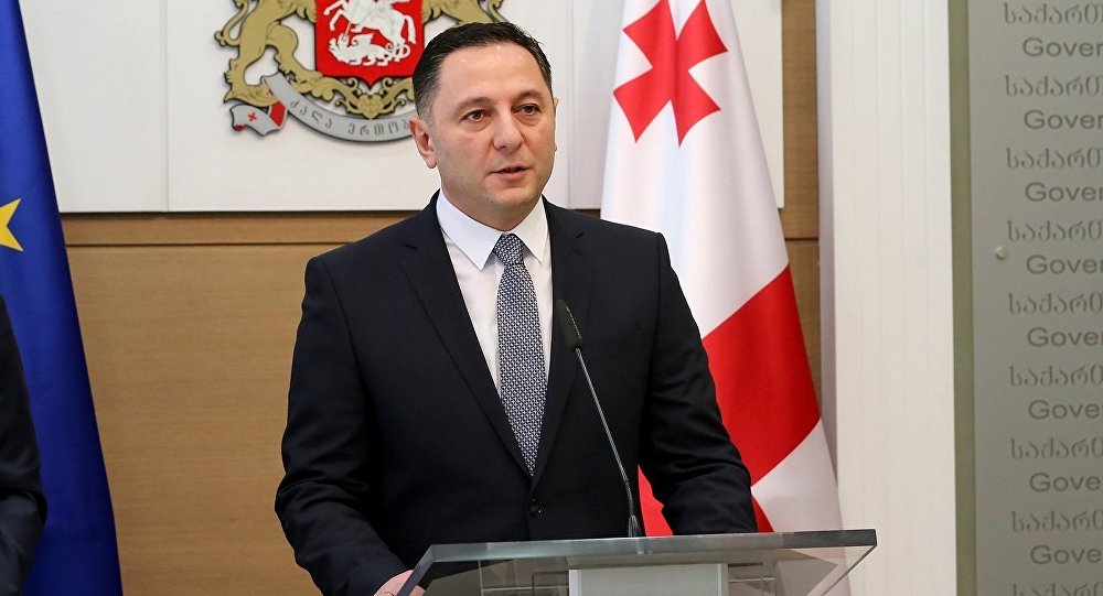 Gürcüstandan Azərbaycana və Ermənistana QADAĞA 
