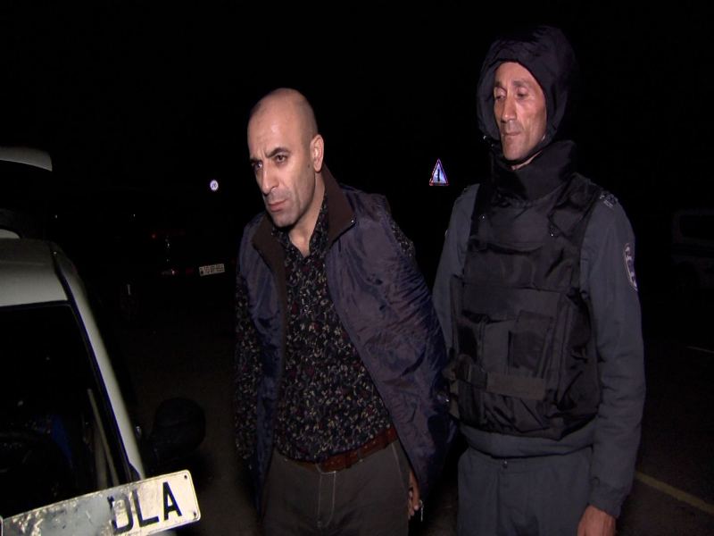 Ağcabədidə özünü jurnalist kimi təqdim edən narkotacir saxlanılıb