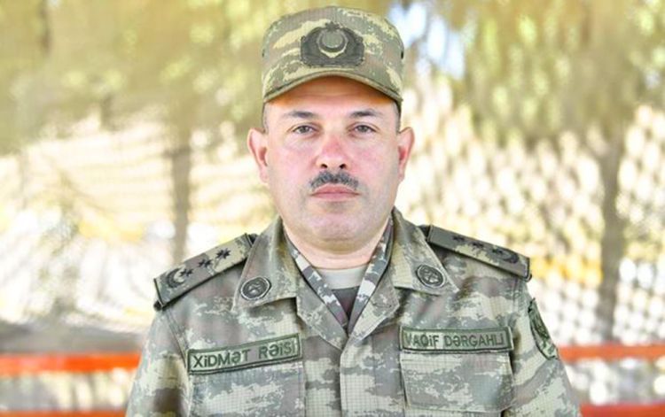 “Düşmən yaşı 60-dan yuxarı olan qocaları döyüşə göndərir” - Vaqif Dərgahlı