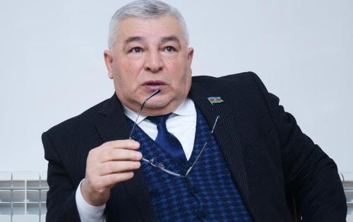 Deputatdan cəbhəyanı kəndlərin sakinlərinə dəstək…