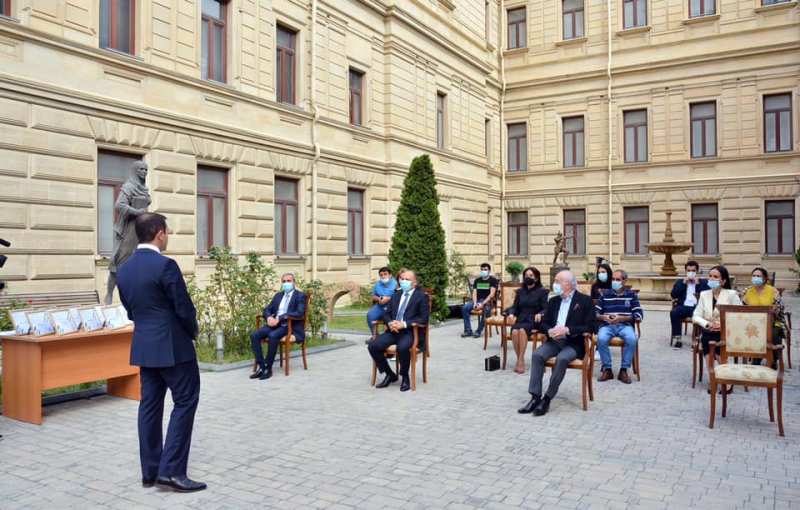 Mədəniyyət Nazirliyi “Ordumuz üçün yarat” layihəsi təqdim edir