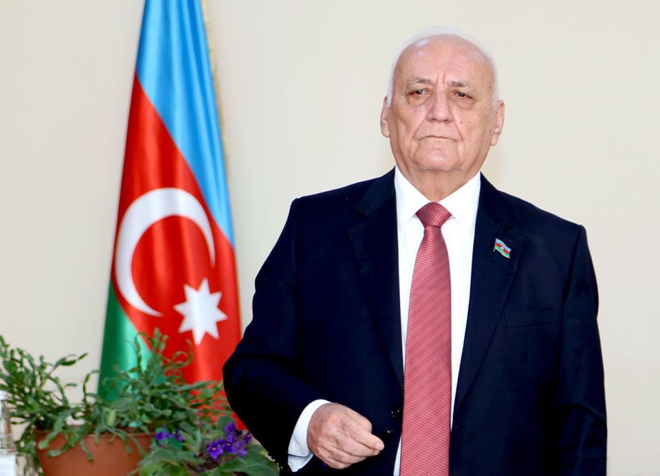 Akademik Yaqub Mahmudov ölkə başçısına məktub ünvanlayıb