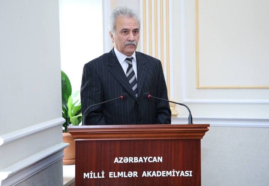 Nazim İmanov bir aylıq maaşını Silahlı Qüvvələrə Yardım Fonduna ianə etdi