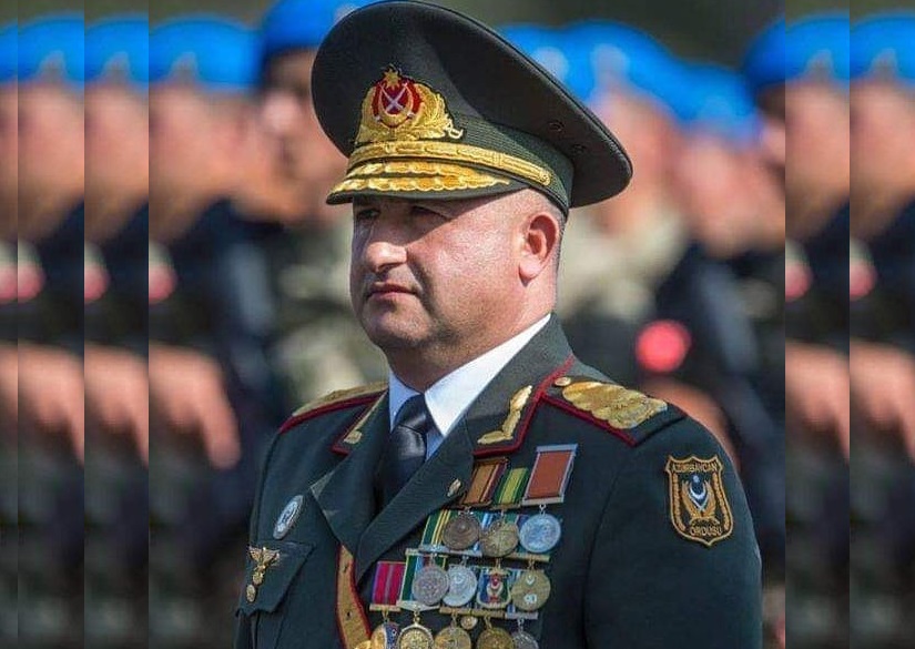 Prezident Madagizi işğaldan azad edən generala TAPŞIRIQ VERDİ  