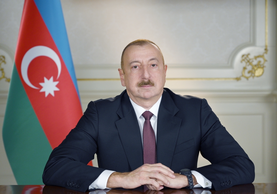 İlham Əliyev Qazaxıstan, Özbəkistan və Qırğızıstan prezidentlərinə məktub ünvanladı