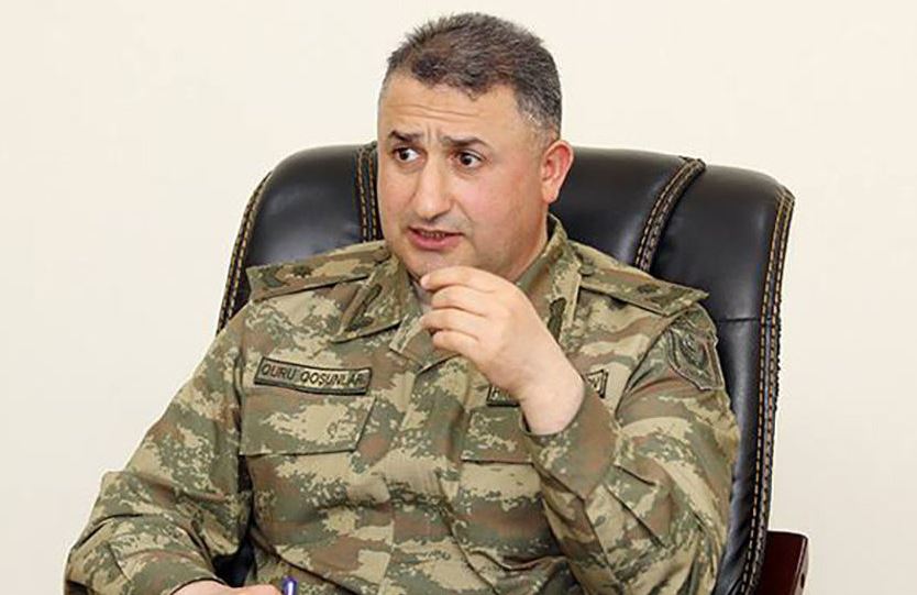 “Hədəfimiz tək Madagiz deyil, hədəfimiz ərazi bütövlüyümüzün tam bərpa olunmasıdır”- Hikmət Həsənov