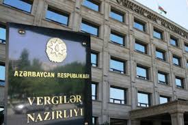8 saylı Ərazi Vergilər İdarəsinin binasının yaxınlığına mərmi düşüb