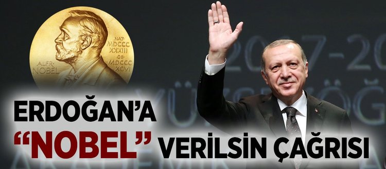 Azərbaycanlı deputatdan təklif: Ərdoğana Nobel sülh  mükafatı verilsin    