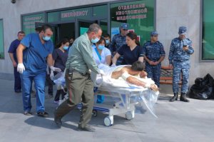 “Tək bu gün Ermənistana 60 yaralı gətirdilər”- Rusiyalı jurnalist