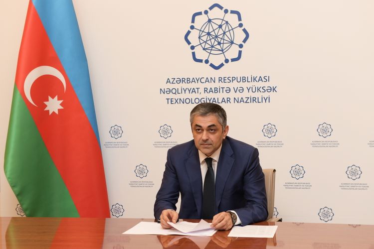Ramin Quluzadə Ermənistanın təxribatları barədə həmkarlarına məlumat verdi 