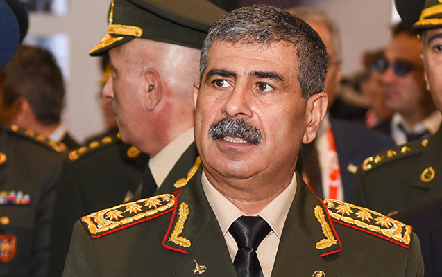 Zakir Həsənovdan Gəncənin vurulmasına REAKSİYA