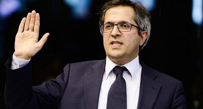 Belçikalı deputatdan Azərbaycana dəstək: “Qarabağ Azərbaycan ərazisidir”