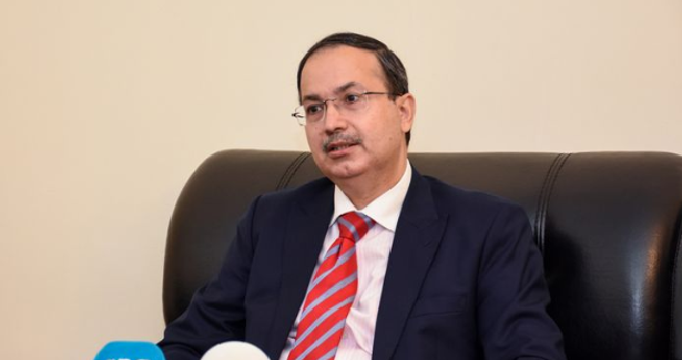 Pakistan səfiri Ermənistanın Gəncəni atəşə tutmasını pislədi