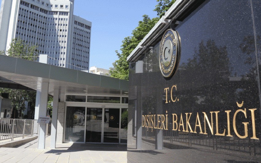 Türkiyə Ermənistanın Gəncəni bombalamasını pislədi