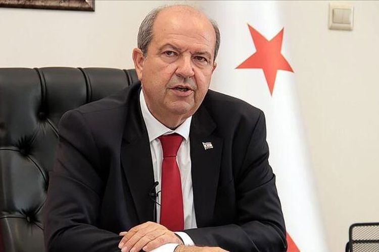 Şimali Kiprin Baş Naziri: “Ermənistanın işğalçılıq siyasətini qətiyyətlə pisləyirik”