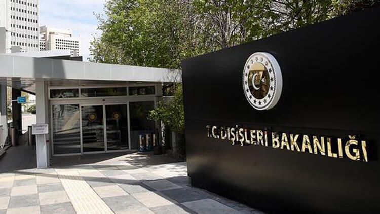 Türkiyədən Gəncənin Ermənistan ordusu tərəfindən atəşə tutulması ilə bağlı BƏYANAT