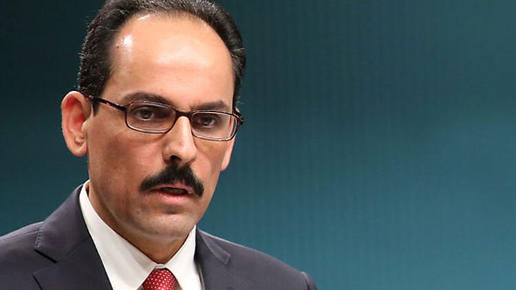 İbrahim Kalın: “Minsk Qrupunun fəaliyyətini araşdırmaq lazımdır”