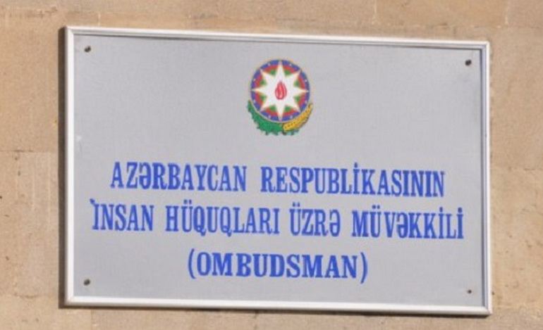 Ombudsman Gəncədəki erməni təxribatı ilə bağlı bəyanat yaydı