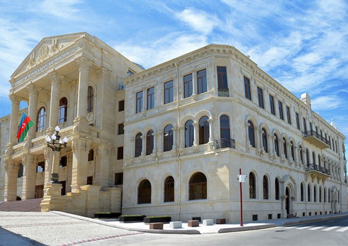 Düşmən Ağcabədini atəşə tutub, 14 yaşlı məktəbli ölüb - Baş Prokurorluq