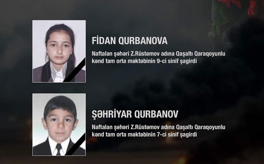 Uşaq qatili olan ermənilərin daha bir qanlı cinayəti